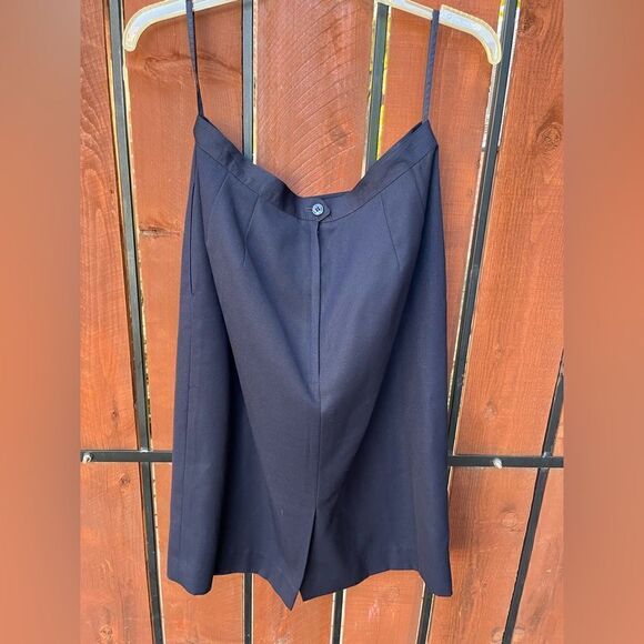 Gorgeous Career Le Suit Petite Skirt Set Size 14P - Picture 3 of 6